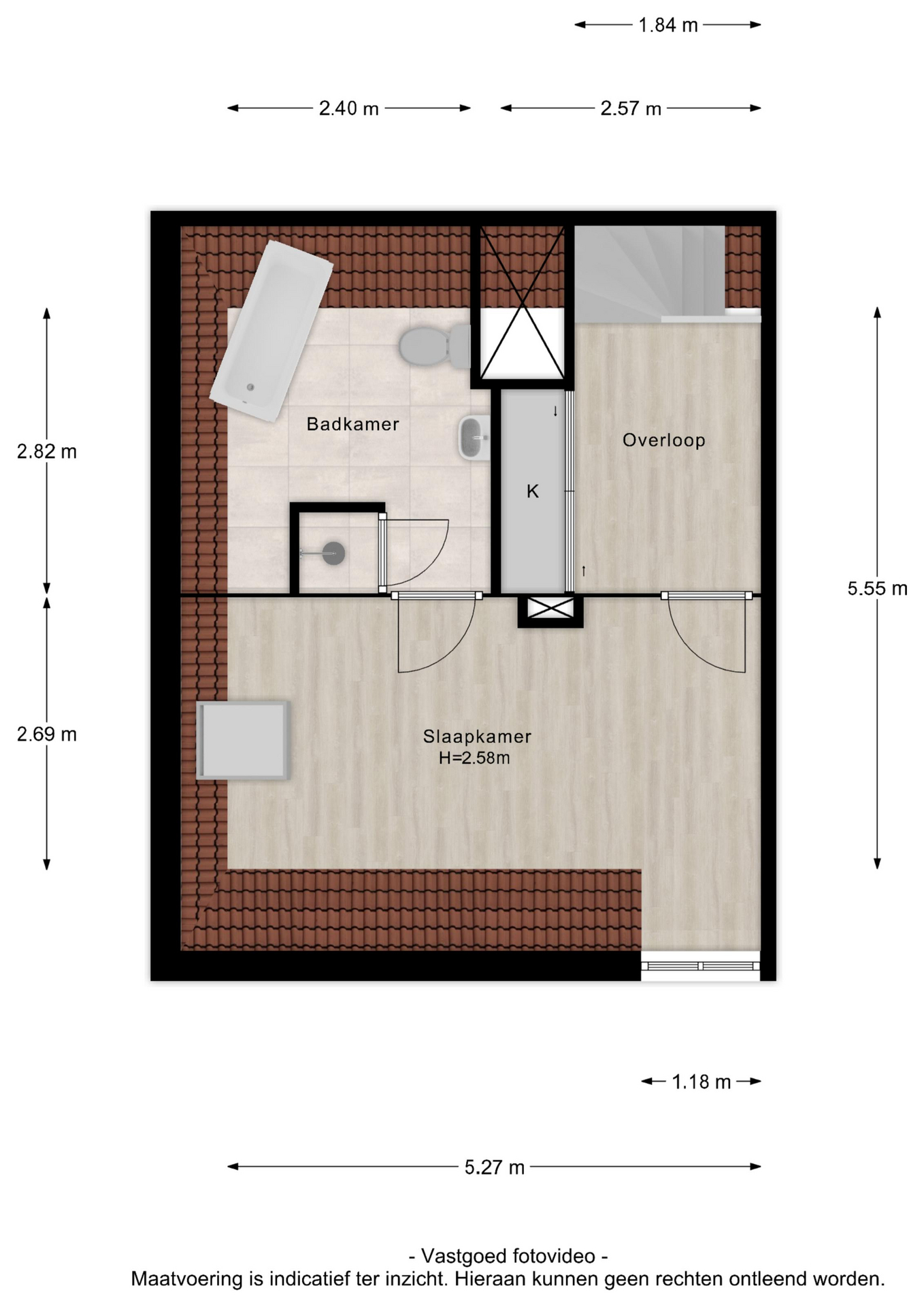 Tolhuiswal 27, 4001 LL Tiel - Map 3